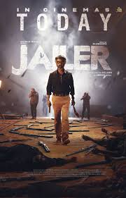 Jailer (2023) Hindi Dubbed