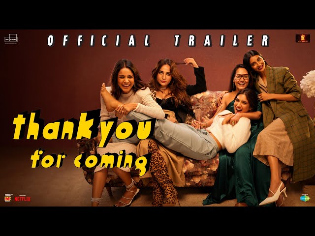 Thank You for Coming Full Movie