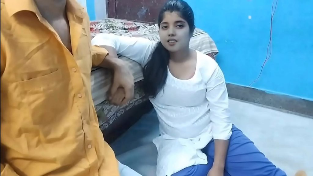 Indian university Big boobs GF Sex Scandal