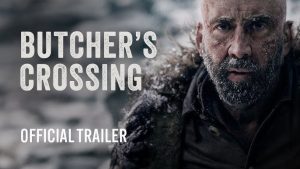 Butcher's Crossing (2022) Hollywood Hindi Dubbed Movie