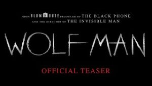 Wolf Man (2025) Hollywood Hindi Dubbed Movie